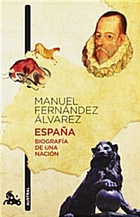 Espana. Biografia de una nacion (Booket Austral) (Tapa blanda (reforzada))