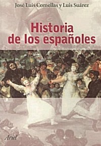 Historia de los espanoles (Ariel Bachillerato) (Tapa blanda)