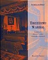 Tristisimo Warhol/ Sad Warhol (Hardcover)