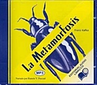 LA METAMORFOSIS (AUDIOLIBRO CD) (CD-Audio)