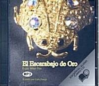 EL ESCARABAJO DE ORO (AUDIOLIBRO CD) (CD-Audio)