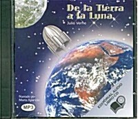 DE LA TIERRA A LA LUNA (AUDIOLIBROCD) (CD-Audio)