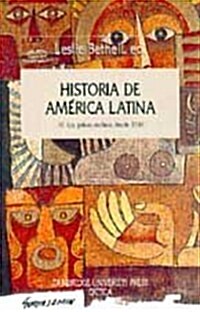 Historia de America latina 16. los paises andinos desde 1930 (Tapa dura)