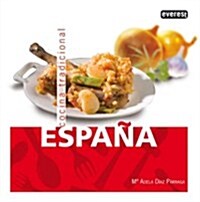 Espana. Cocina Tradicional (1, Tapa blanda (reforzada))