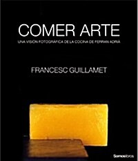 Comer arte (Tapa blanda)