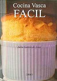 Cocina vasca facil (Libros De Cocina (hiria)) (Tapa blanda (reforzada))