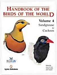 Handbook of the Birds of the World (Hardcover)