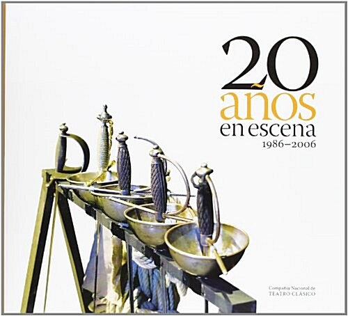 20 ANOS EN ESCENA 1986-2006 (Paperback)