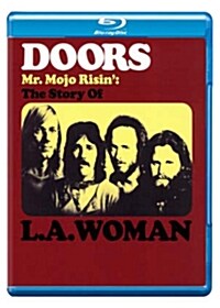 [중고] [수입] [블루레이] Doors - Mr. Mojo Risin‘: The Story Of L.A. Woman