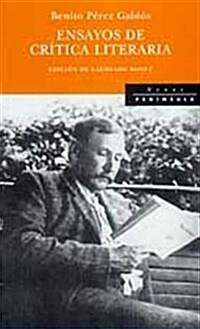 ENSAYOS DE CRITICA LITERARIA (Paperback)