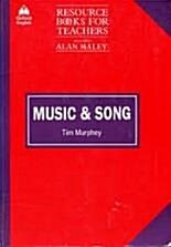 [중고] Music and Song (Paperback)