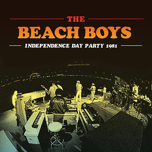 [수입] Beach Boys - Independence Day Party 1981 [2LP]