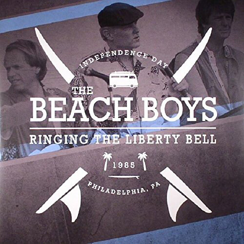 [수입] Beach Boys - Ringing The Liberty Bell 1985 Philly [2LP]