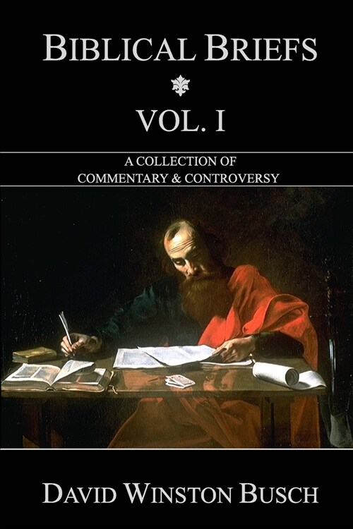 Biblical Briefs: Vol. I (Paperback)