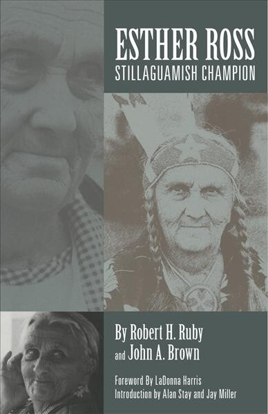 Esther Ross, Stillaguamish Champion (Paperback)