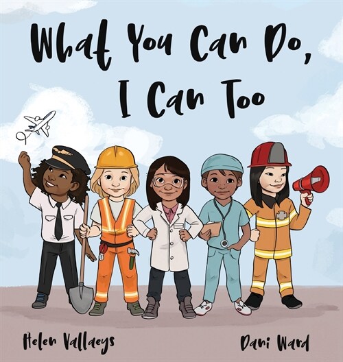 What You Can Do, I Can Too (Hardcover)