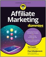 Affiliate Marketing For Dummies (Paperback, 1st)