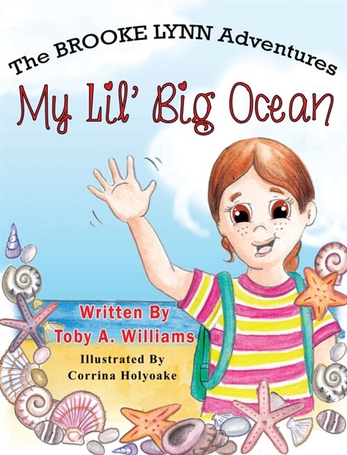 My Lil Big Ocean (Hardcover)