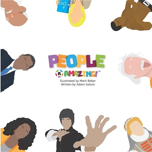 People R Amazing (Paperback)