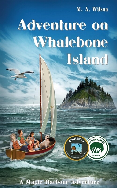 Adventure on Whalebone Island (Paperback)