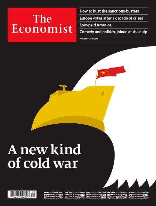 The Economist (주간 영국판): 2019년 05월 18일