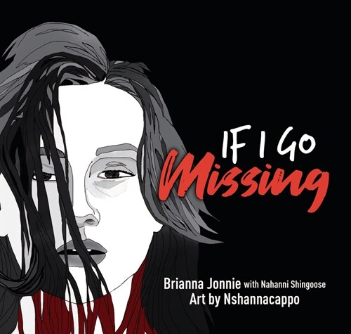 If I Go Missing (Library Binding)