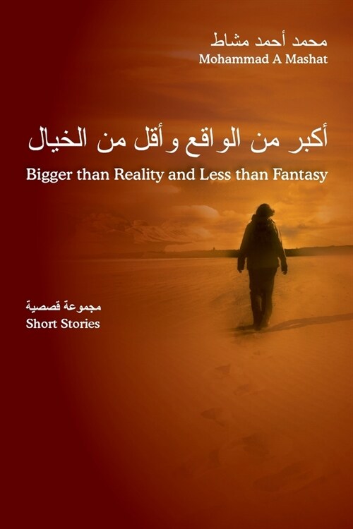 Bigger than Reality and Less than Fantasy (Paperback)