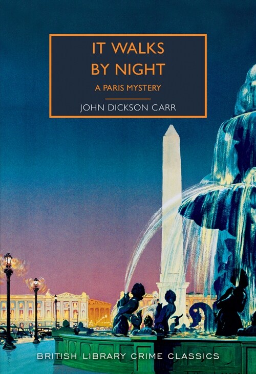 It Walks by Night: A Paris Mystery (Paperback)