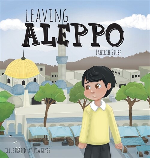 Leaving Aleppo (Hardcover)
