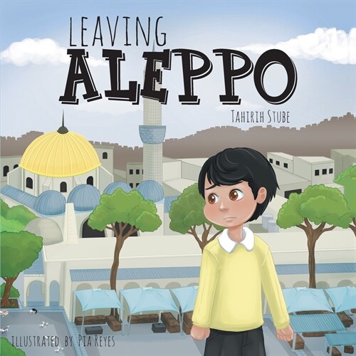 Leaving Aleppo (Paperback)