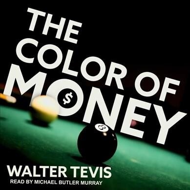 The Color of Money (MP3 CD)