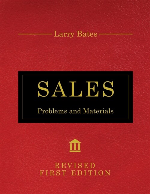 Sales: Problems and Materials (Paperback, Revised)
