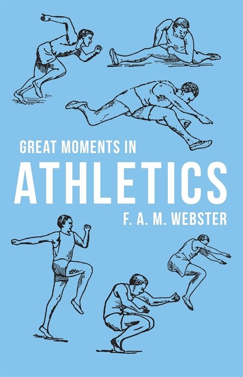 Great Moments in Athletics (Paperback)