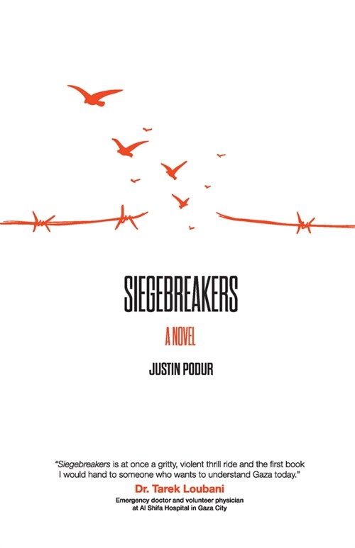 Siegebreakers (Paperback)