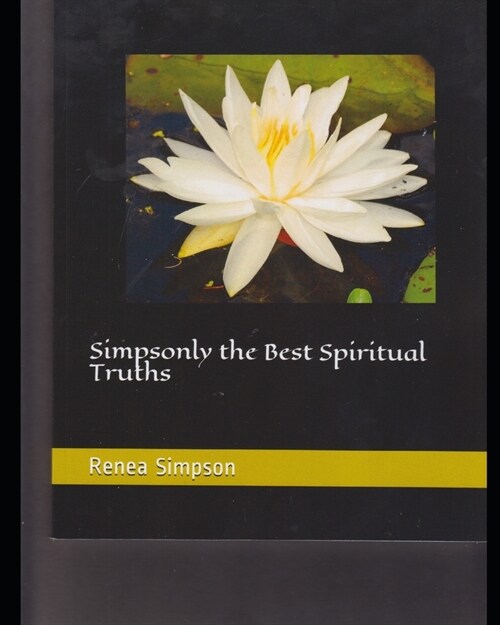Simpsonly the Best Spiritual Truths (Paperback)