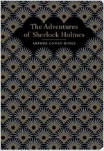 The Adventures of Sherlock Holmes (Hardcover)