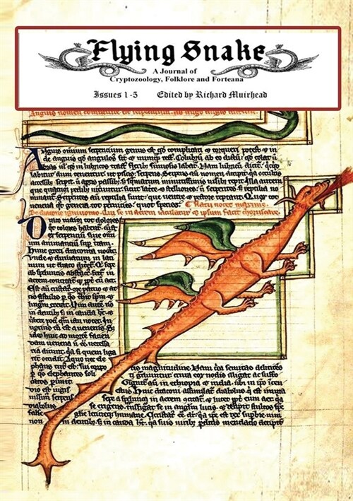 Flying Snake -Volume One (Paperback)