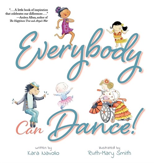 Everybody Can Dance! (Hardcover)