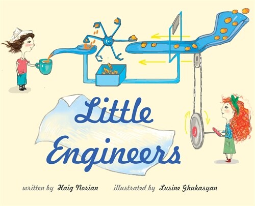 Little Engineers (Hardcover)