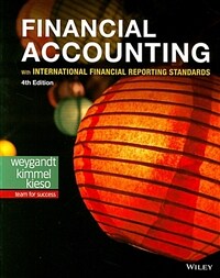 Financial Accounting with International Financial Reporting Standards (Paperback, 4)