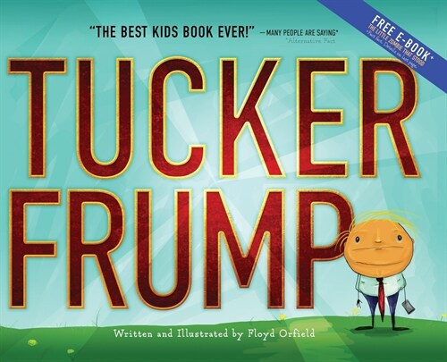 Tucker Frump (Hardcover)