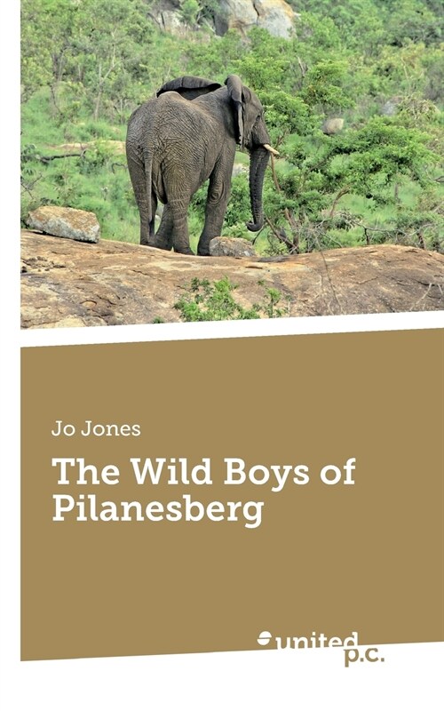 The Wild Boys of Pilanesberg (Paperback)