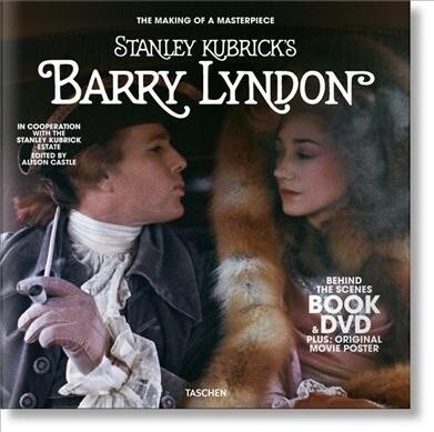 Stanley Kubricks Barry Lyndon. Book & DVD Set (Hardcover)