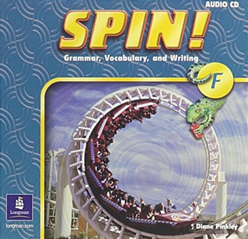 Spin!, Level F CD (F) (Other)