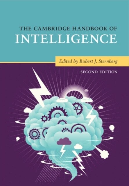 The Cambridge Handbook of Intelligence (Hardcover, 2 Revised edition)