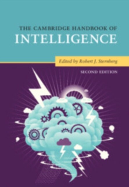 The Cambridge Handbook of Intelligence (Paperback, 2 Revised edition)