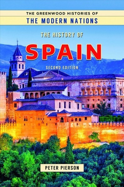 The History of Spain (Hardcover, 2, Revised)