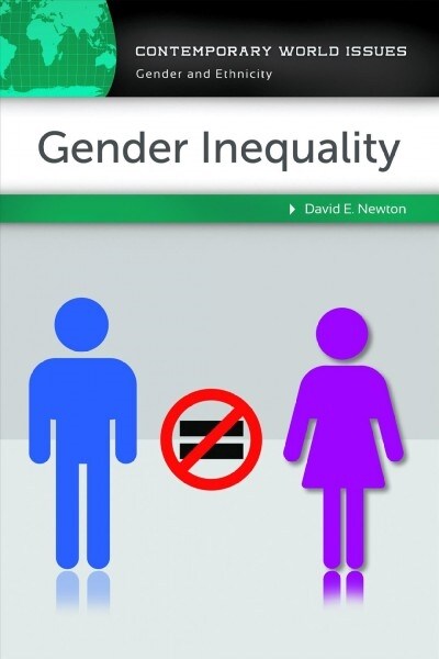 Gender Inequality: A Reference Handbook (Hardcover)