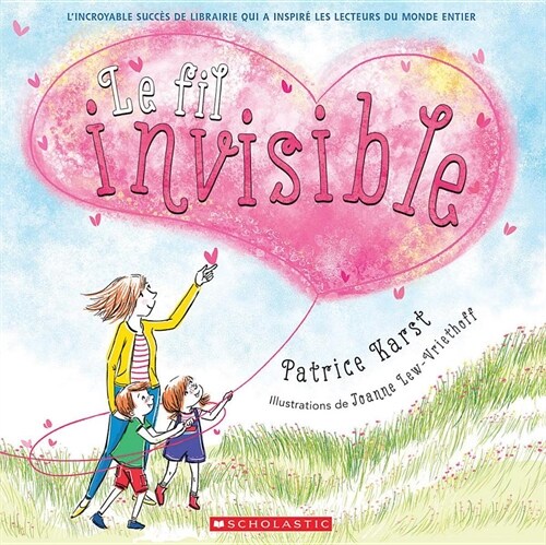 Le Fil Invisible (Paperback)