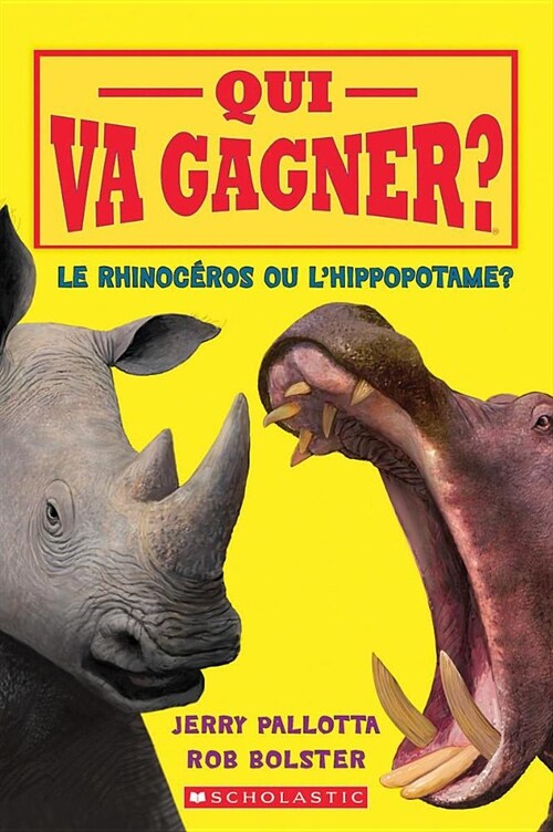 Fre-Qui Va Gagner Le Rhinocero (Paperback)